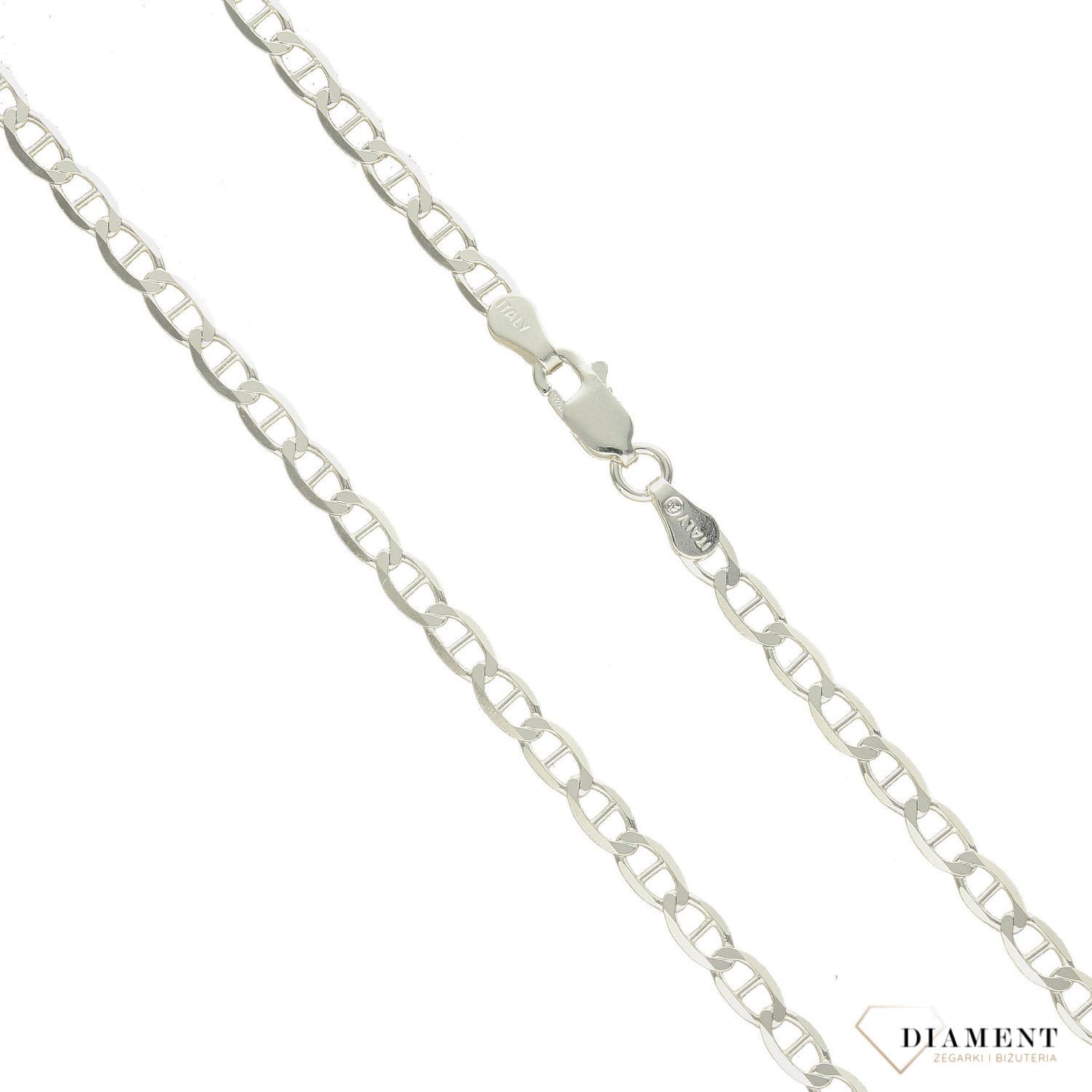 Srebrny łańcuszek splot Gucci 3,5 mm DIA-LAN-3821-80-925 3,5mm (1).jpg